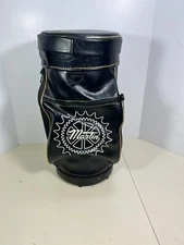 Small Cooler That Looks Like Real Golf Bag Martin On Front (rm)