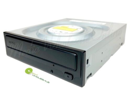 LG Disc Brenner intern Super Multi Drive SATA 24x DVD CD +/-R & RW/DL GH24NSC0  - Bild 1 von 5