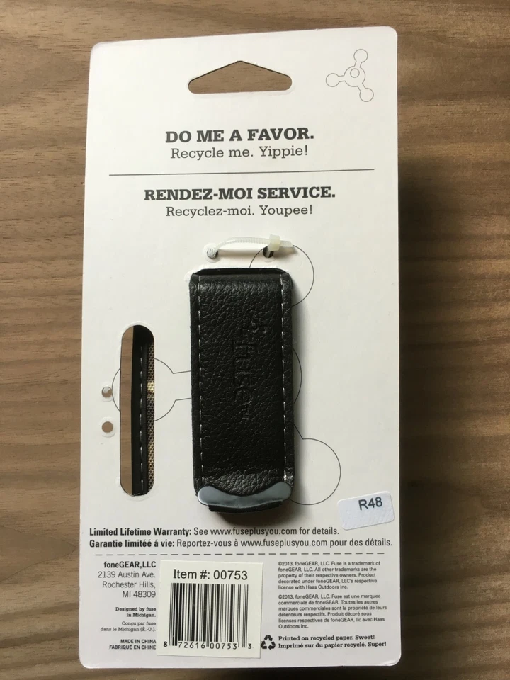 Mossy Oak - Fuse - Small Heavy Duty Camo Case  - Image 3 of 3