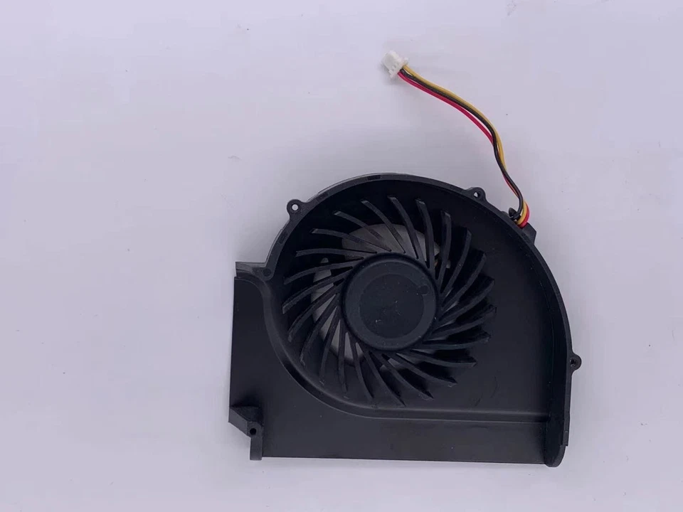New ThinkPad T510 T510i Cooler Fan 60Y4979 60Y5491 SUNON GC055010VH-A  - Image 2 of 2