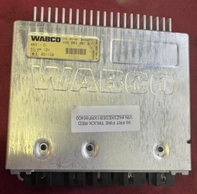 WABCO ABS-D 446 003 401 0