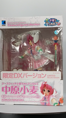 komugiさま専用 Nurse Witch Komugi-Chan Magikarte Komugi Nakahara 1/10 Figure