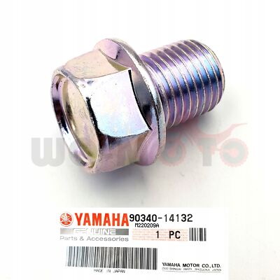 Ölablaßschraube Motor Ölschraube für YAMAHA BT XJ XJR YZF R6 BT XJ XJR YFZ-R6