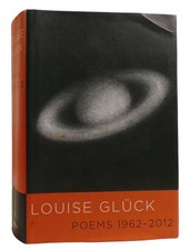 Product Image: Louise Gluck POEMS 1962-2012  1st Edition 1st Printing