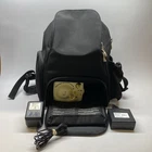 Medela Breast Pump In Style Advanced Backpack With AC Adapter, Travel Battery