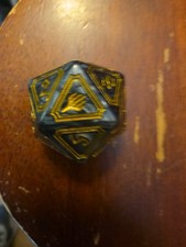 The Hobbit Spindown Dice