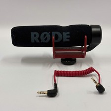 Rode VideoMicGo Shotgun Microphone