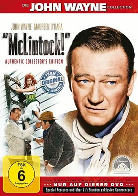 McLintock - John Wayne SCE