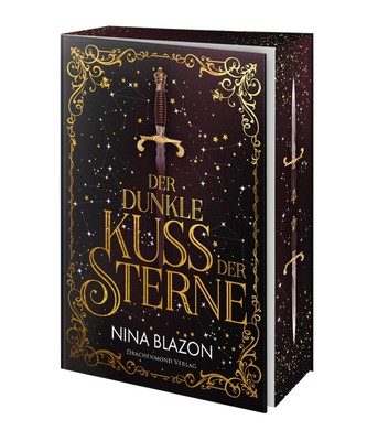 Nina Blazon Der dunkle Kuss der Sterne