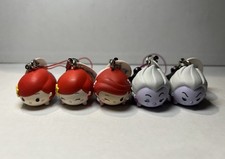 Disney Tsum Tsum Little Mermaid Ariel And Ursula Set
