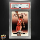 2003 Upper Deck MVP LeBron James Silver Variation Rookie Card RC 201 PSA 9 MINT