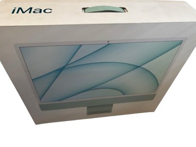 2021 Apple iMac 24-inch (M1) 16GB RAM and 2TB SSD 8C GPU Desktop