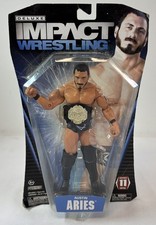 2013 Deluxe Impact Wrestling Series 11 ~ AUSTIN ARIES figure