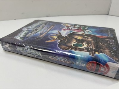 Power Rangers: Lost Galaxy - The Return of the Magna Defender (VHS