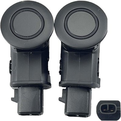 FainWan Bumper Parking Assist Object Distance Sensor Pair Compatible with... 