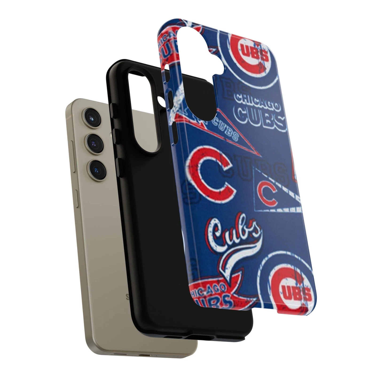 Chicago Cubs Apple iPhone Cases
