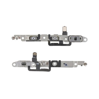 Für iPhone 15 Plus Laut Leise Flexkabel Volume Stumm Schalter mute