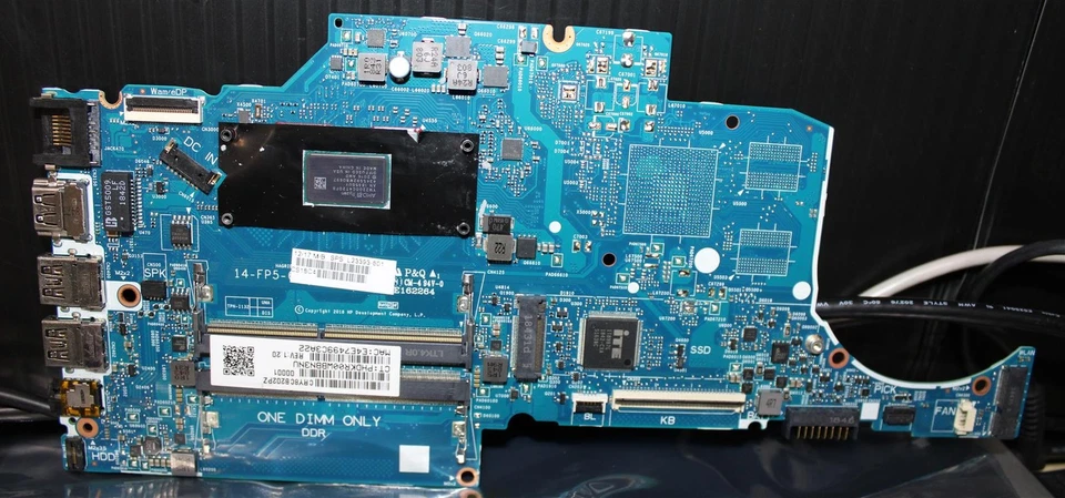 Genuine HP 14-CM, 14-FP5 Motherboard