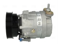 Kompressor Klimaanlage Nissens 89106 FüR Opel