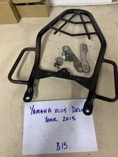 Yamaha XC115 Delight Parts Rear Luggage Rack Carrier Top Box Mount