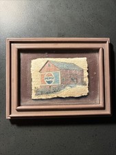 Vintage Pepsi-Cola Painting By Richard Newman...