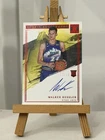 2022-23 Panini Impeccable Walker Kessler Rookie Auto ASIA RED /88  #RA-WKS KE47
