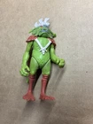 star wars 1985 kenner Ewok king gorneesh Ewoks
