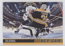 2012-13 Score Net Cam Tim Thomas #NC6 0pm7