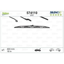 Scheibenwischer hinten für VW Transporter T4 70E Yugo Florida VX65 | 853108