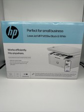 HP LaserJet MFP M139w Wireless All-in-One Bla...