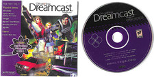 Official Sega Dreamcast Magazine Demo Disc - Feb 2001,  Vol. 11. tested works