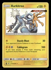 Xurkitree SV14/SV94 Hidden Fates: Shiny Vault Pokemon TCG on eBay