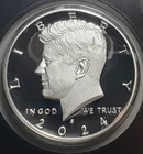 2024-S Silver Kennedy Half Dollar Gem Proof Cameo