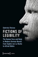 Fictions Of Legibility Gabriela Stoicea Taschenbuch 200 S. Englisch 2025