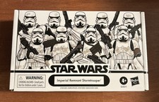 Star Wars Vintage Collection 3.75  Imperial Remnant Stormtrooper 4-Pack 260401