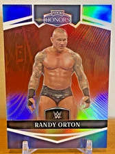 Randy Orton, 2023 Panini Chronicles WWE Honors Red Prizm #/199