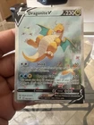 Pokémon TCG Evolving Skies Dragonite v Alt Art 192/203 Ultra Rare Mint