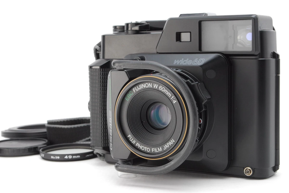 Fujifilm GS645S Film Cameras for sale | eBay