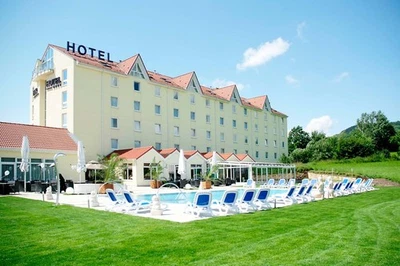 3 Tage All Inclusive Kurzurlaub im FAIR RESORT Sport- & Wellnesshotel Jena Reise - Bild 1 von 4