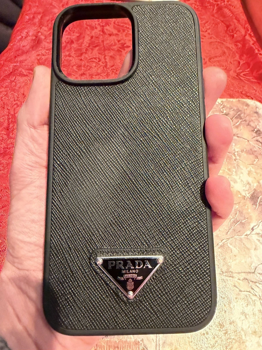PRADA Leather Cell Phone Cases, Covers & Skins for sale | eBay