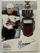 2022-23 Upper Deck The Cup Hockey Checklist Guide in-content 28