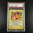PSA 9 Birthday Pikachu 24 Pokemon Celebrations Holo Graded Card
