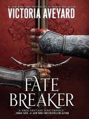Victoria Aveyard Fate Breaker (Hardback) Realm Breaker (UK IMPORT)