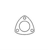 HJS Dichtung Abgasrohr Auspuffdichtungen Passend FüR Opel Corsa B 73_ 78_ 79_