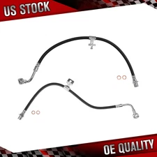 Front Brake Hose Brake Line Fits 1981 1982 1983 1984 1985 Chevrolet C10 Suburban