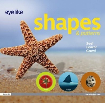 Eyelike Shapes See! Learn! Grow! (E..., playBac Edu-Tea