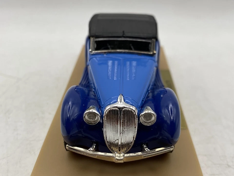 ** SOLIDO Delahaye 135M 1939 Figoni Falaschi 1:43 coche diecast Ref: 1148 - Imagen 3 de 4