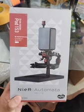 NieR Automata Drink Holder Pod153 Figurine Collectible Model Statue Ornament Toy