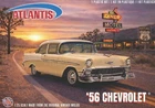 1956 CHEVROLET  1/25 scale Atlantis mint in sealed box ROUTE 66 SERIES