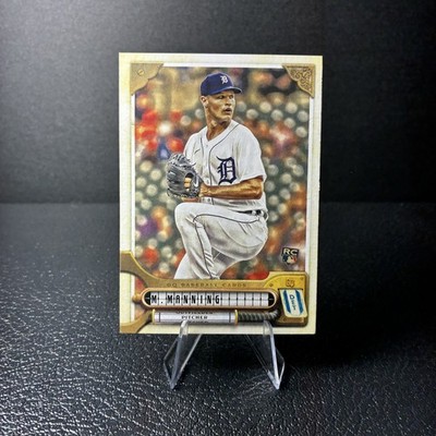2022 Topps Gypsy Queen - Matt Manning #281 Detroit Tigers MLB